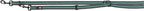Trixie Hundeleine Fusion Verstellbar Graphitgrau / Ozeanblau