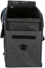 Trixie Hund Tasche Rucksack Tara 2 In 1 Grau / Blau