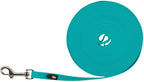 Trixie Hundeleine Easy Life Schleppleine Ozeanblau / Türkis