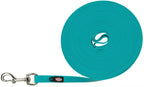 Trixie Hundeleine Easy Life Schleppleine Ozeanblau / Türkis