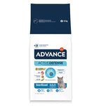 Advance Vorgezogener Katzensterilisierter Truthahn