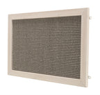 Trixie Holzrahmen Für Wand Grau/Weiss