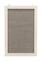 Trixie Holzrahmen Für Wand Grau/Weiss