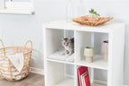 Trixie Harvey Für Kleiderschrank Weiss-Schwarz