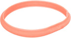 Trixie Leuchtende Hundehalsband Blitz Usb Silikon Koralle