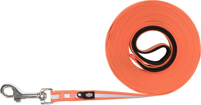 Trixie Hundeleine Easylife Reflektierend Orange