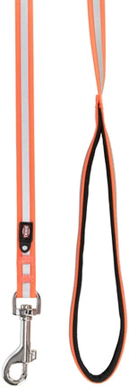 Trixie Hundeleine Easylife Reflektierend Orange