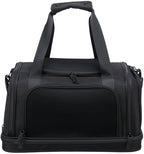 Trixie Tasche Flugzeug Schwarz