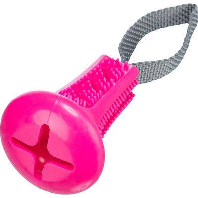 Trixie Snack Glocke Auf Gurtband Schwimmend Tpr / Polyester Sortiert