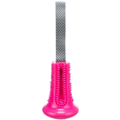 Trixie Snack Glocke Auf Gurtband Schwimmend Tpr / Polyester Sortiert