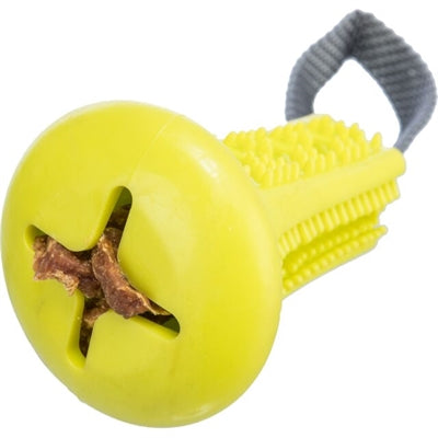 Trixie Snack Glocke Auf Gurtband Schwimmend Tpr / Polyester Sortiert
