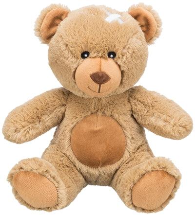 Trixie Sein Öko-Teddy Plüsch Recycelt Braun / Beige
