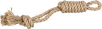 Trixie Mit Stab Hanf/Baumwolle Natur