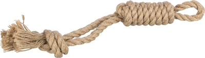 Trixie Mit Stab Hanf/Baumwolle Natur