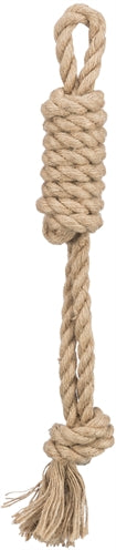 Trixie Mit Stab Hanf/Baumwolle Natur