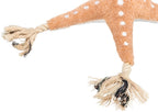 Trixie Be Nordischen Seestern Jane Plüsch / Seil Beige
