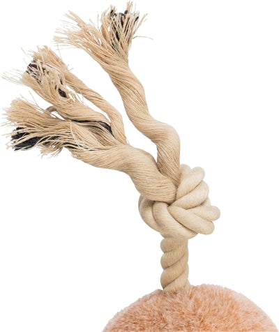 Trixie Be Nordic Muschel Stine Plüsch / Seil Beige