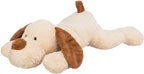 Trixie Kuschelhund Benny Plüsch Beige / Braun