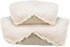 Trixie Hund Kissen Boho Eckig Beige