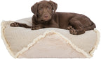 Trixie Hund Kissen Boho Eckig Beige
