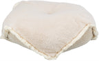 Trixie Hund Kissen Boho Eckig Beige