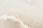 Trixie Hund Kissen Boho Eckig Beige