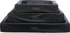Trixie Vital Basket Remo Eckig Kunstleder Schwarz