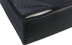 Trixie Vital Basket Remo Eckig Kunstleder Schwarz