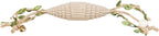 Trixie Rugbyball Karton / Hanf Beige