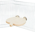 Trixie Und Unterschlupf Für Degus Naturholz