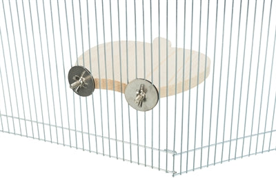 Trixie Und Unterschlupf Für Degus Naturholz