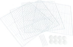 Trixie 4 Erweiterungsplatten Für 62460 Metall Weiss