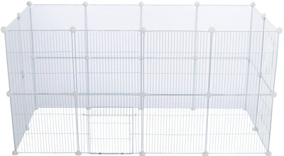 Trixie 4 Erweiterungsplatten Für 62460 Kunststoff Weiss
