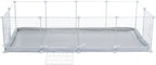Trixie Für Innenlauf 62460 Grau/Weiss