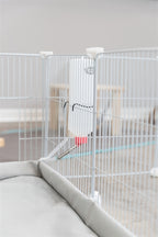 Trixie Für Innenlauf 62460 Grau/Weiss