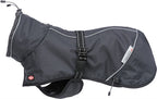 Trixie Hundemantel Calvi Schwarz
