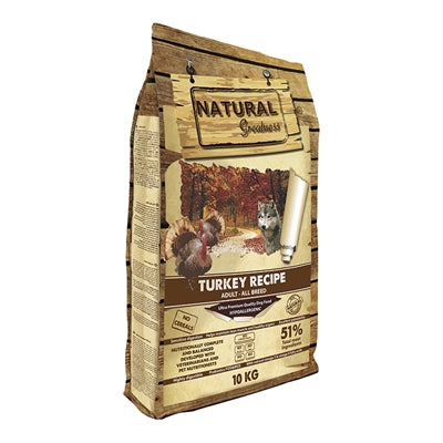 Natural Greatness Natürliche Grösse Putenrezept
