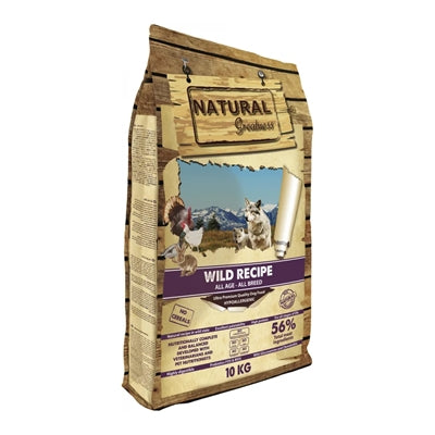 Natural Greatness Natürliche Grösse Wildrezept