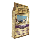 Natural Greatness Natürliche Grösse Wildrezept
