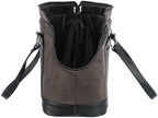 Trixie Hund Tasche Alfie Grau