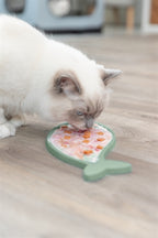Trixie Leck'n'snack Teller Silikon Salbei