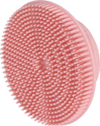 Zolux Anah Bürste Rund Gummi Rosa