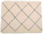 Zolux Berber Fatbed Recycelt Beige