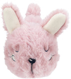 Trixie Plüsch Hase Mit Tpr Ring Für Welpe