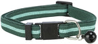 Trixie Halsband Katze Streifen Elastisch Sortiert