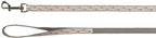 Trixie Mit Gurt Grau/Beige