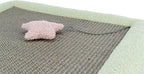 Trixie Kätzchen Kratzmatte Mintgrün