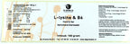 De Groene Os L-Lysin / B6 Hund / Katze