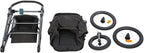 Trixie Hundebuggy Schwarz / Petrol
