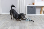 Trixie Hundespielzeug Dreieck Mit Seil Ringe Citystyle Tpr
